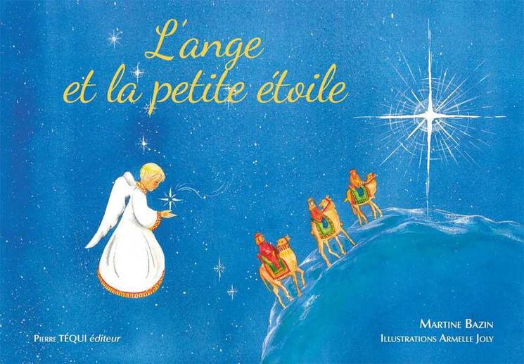 L´ange et la petite étoile