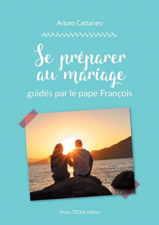 Se préparer au mariage guidés par le pape François