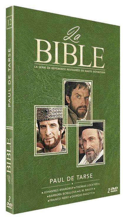 Paul de Tarse - DVD La Bible - Episode 12