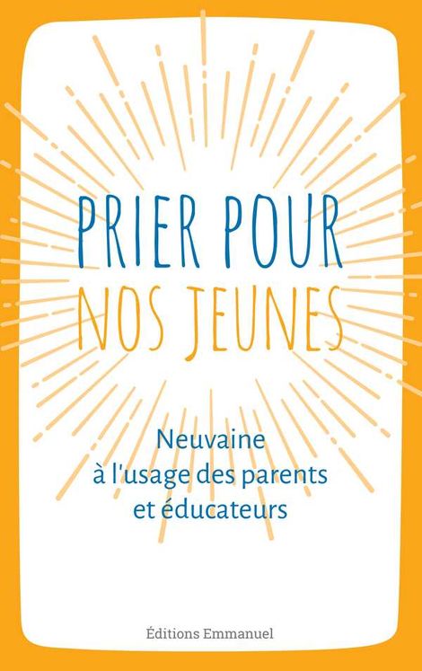 Prier pour nos jeunes