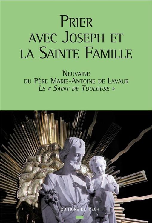 Prier avec Joseph et la Sainte Famille