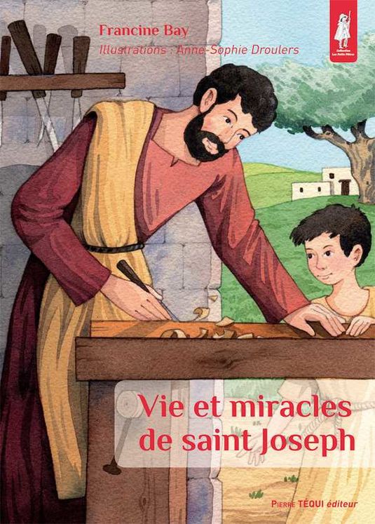 Vie et miracles de saint Joseph - Petits pâtres