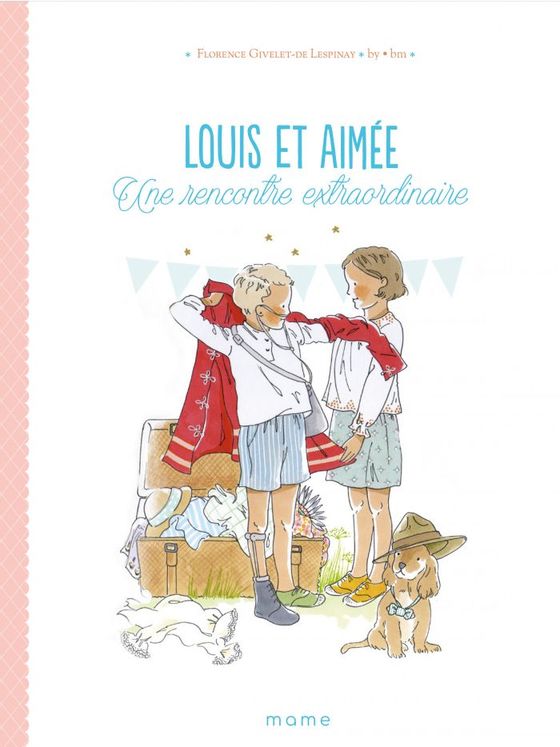 Louis et Aimée - Une rencontre extraordinaire