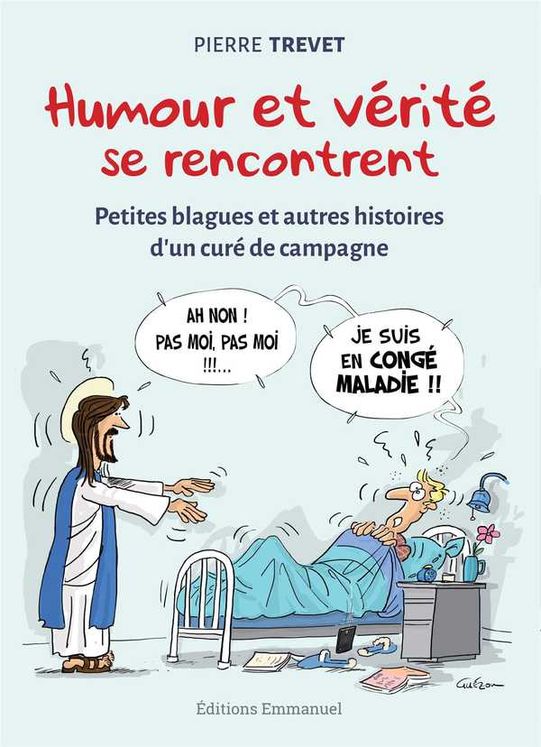 Humour et vérité se rencontrent