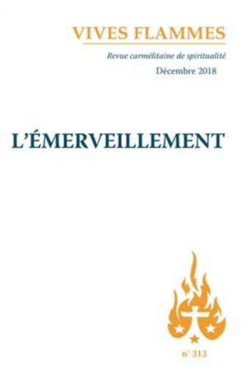 L´émerveillement