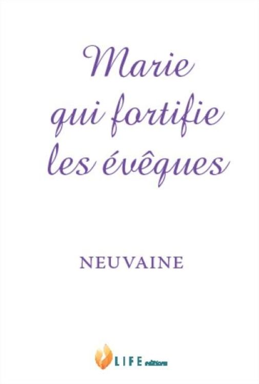 Marie qui fortifie les évêques