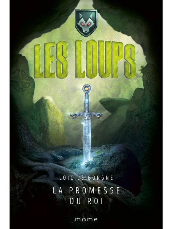 Les loups tome 2 - La promesse du roi