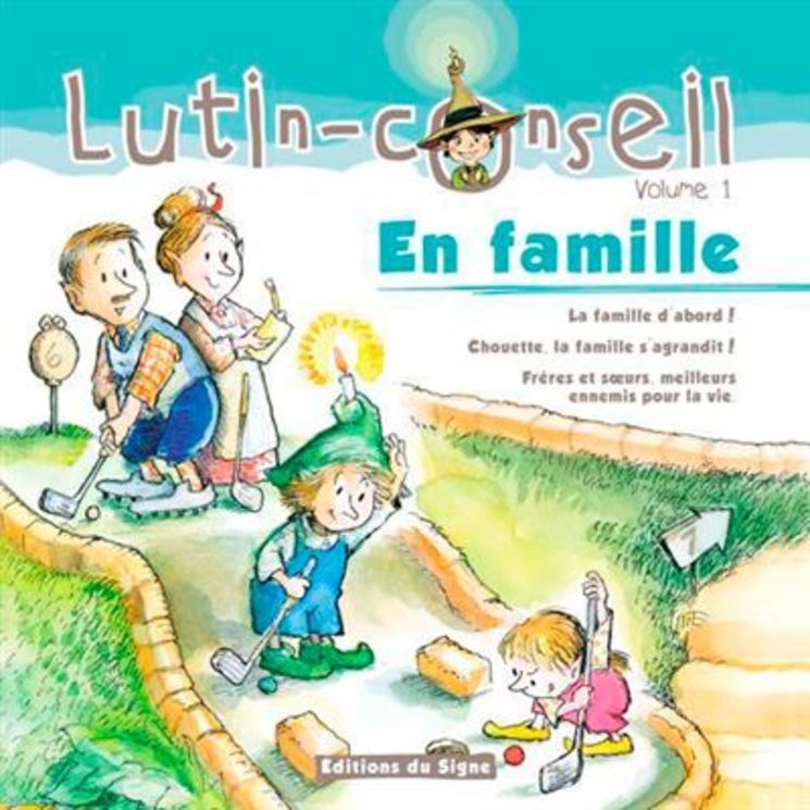 En famille ! Lutin conseil