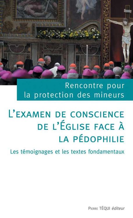 L´examen de conscience de l´Église face à la pédophilie