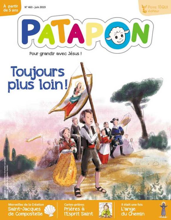 Patapon Juin 2019 N°463 - Toujours plus loin !