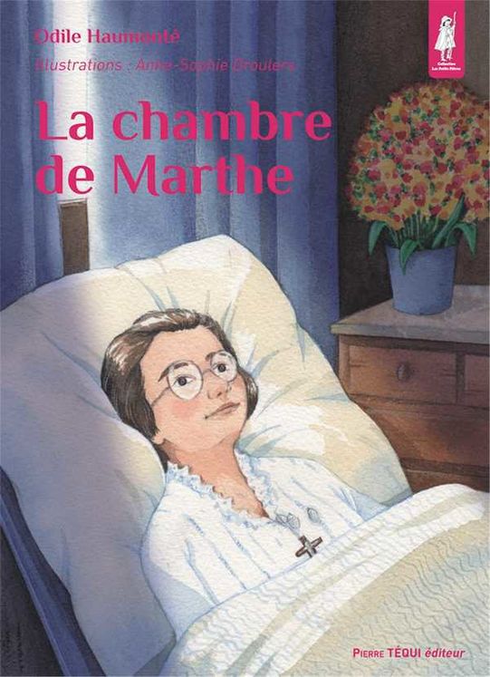 La chambre de Marthe - Petits Pâtres