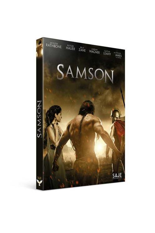 Samson - DVD