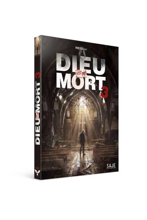 Dieu n´est pas mort 3 - DVD