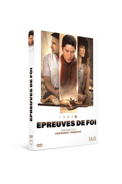 Epreuves de Foi Tome 2 - DVD