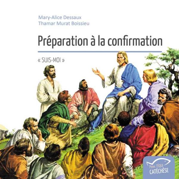 Préparation à la confirmation