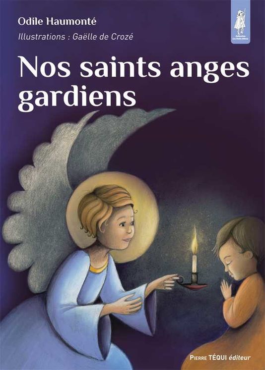 Nos saints anges gardiens - Petits Pâtres