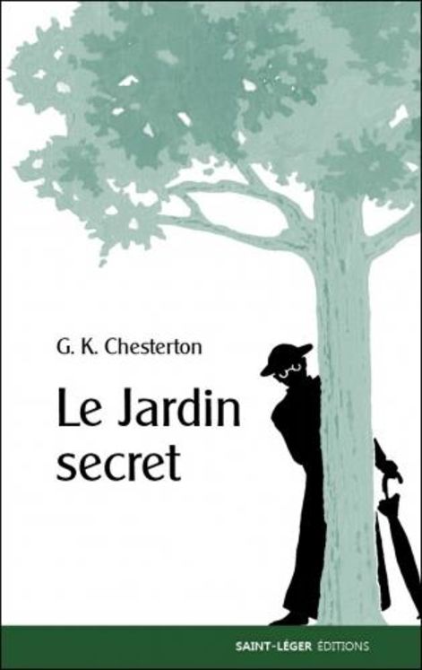 Les enquêtes du Père Brown - Le Jardin secret