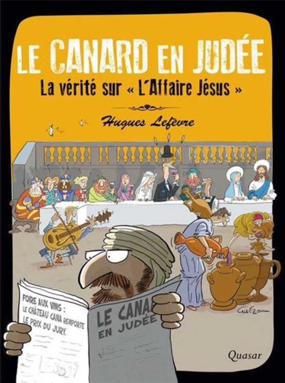 Le Canard en Judée