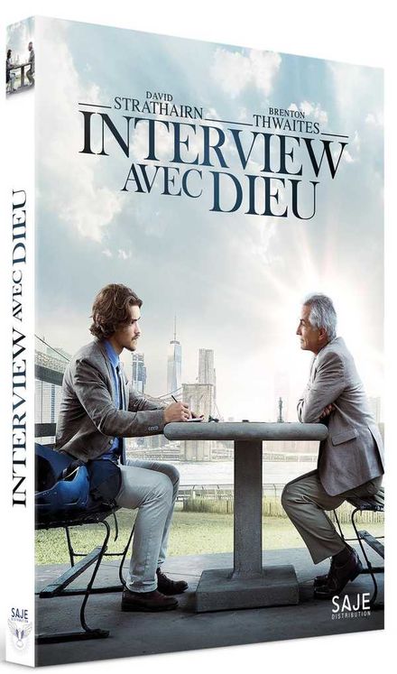 Interview avec Dieu - DVD