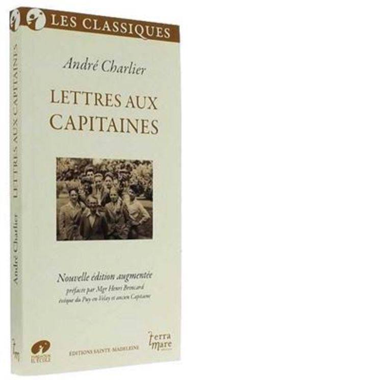 Lettres aux capitaines