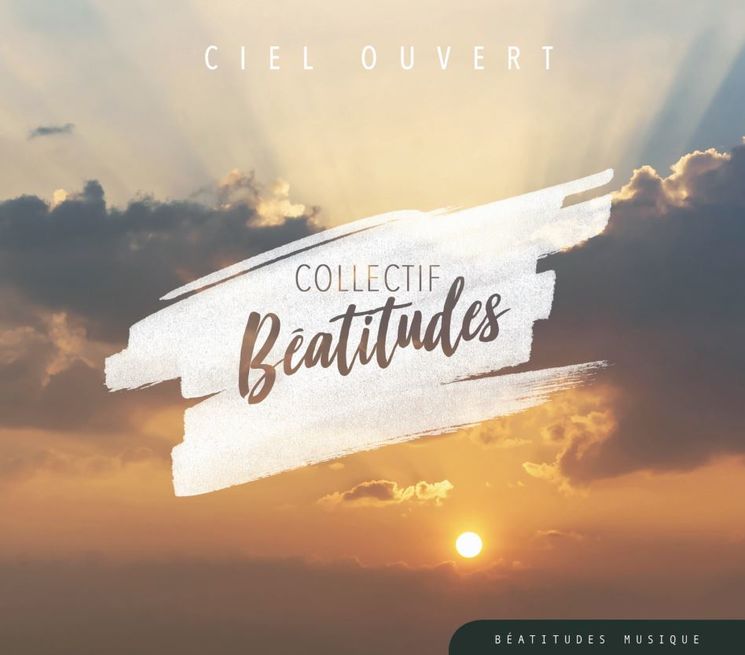 Ciel Ouvert – CD