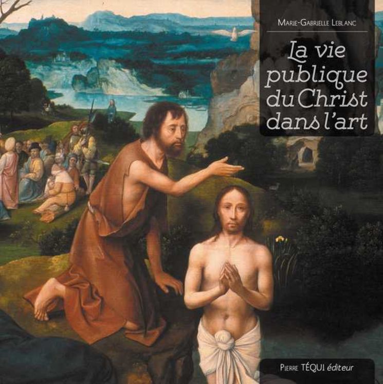 La vie publique du Christ dans l´art