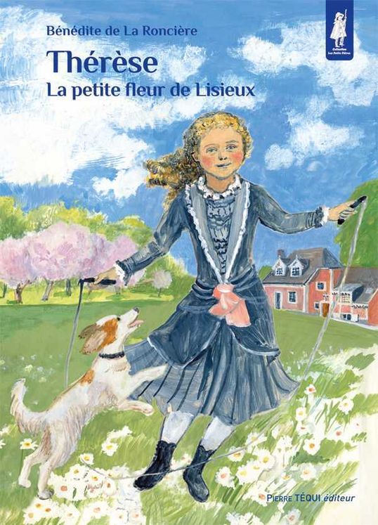 Thérèse, la petite fleur de Lisieux - Petits pâtres