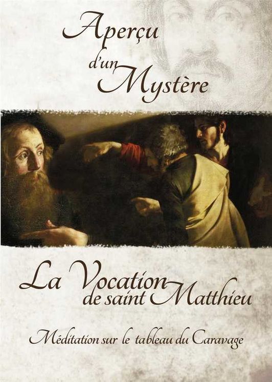 La Vocation de Saint Matthieu - DVD