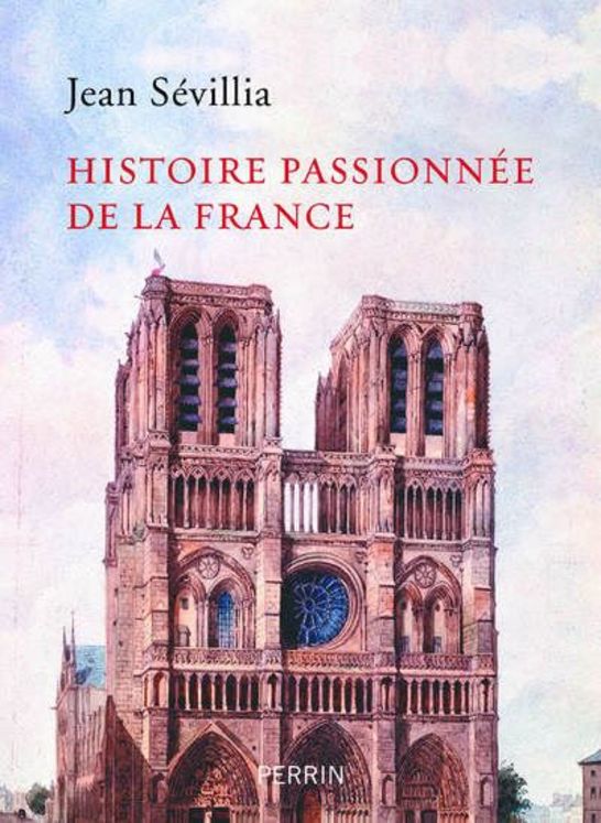 Histoire passionnée de la France - Grand Format édition revue et corrigée