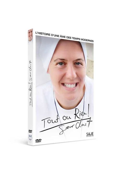 Tout ou rien, Soeur Clare Crockett - DVD