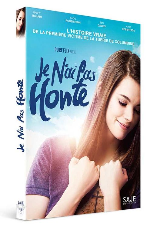 Je n´ai pas honte - DVD