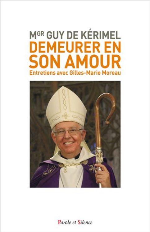 Demeurer en son amour