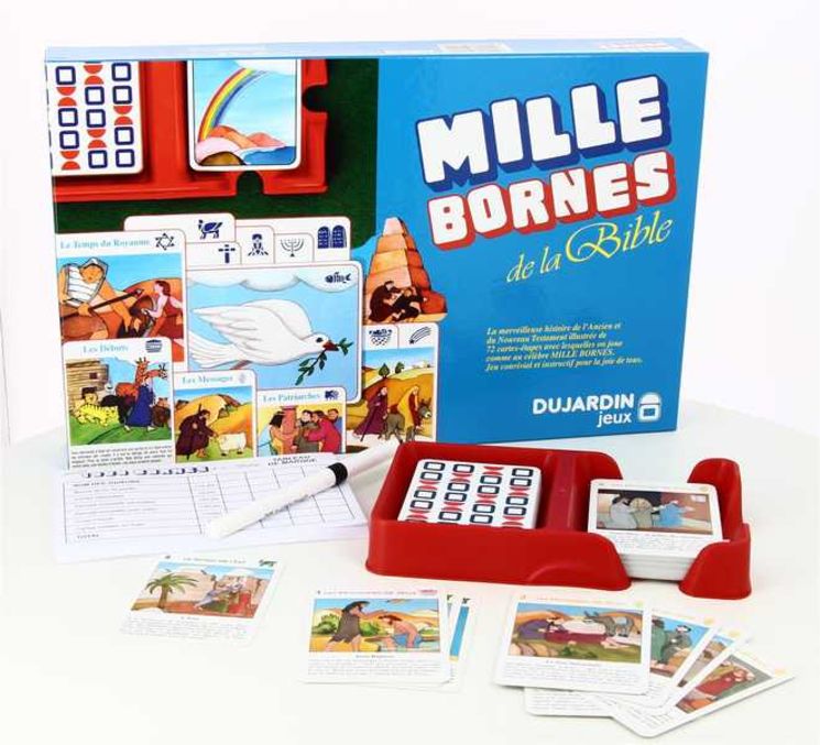 Mille bornes de la Bible