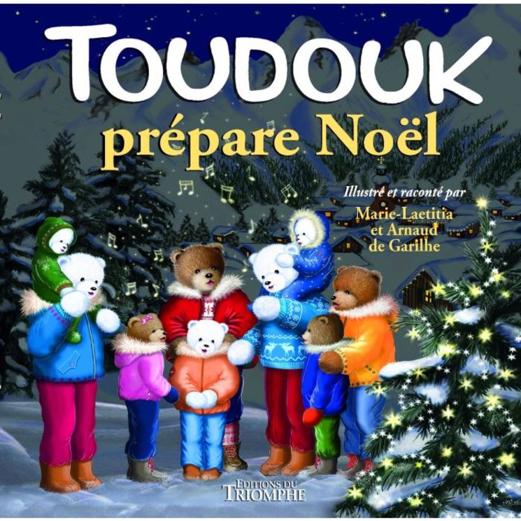 Toudouk prépare Noël