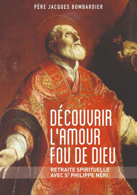 Découvrir l’amour fou de Dieu