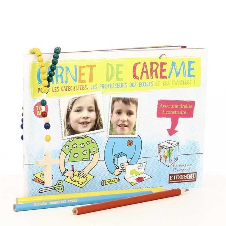 Le carnet de Carême Fidesco