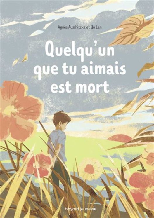 Quelqu´un que tu aimais est mort