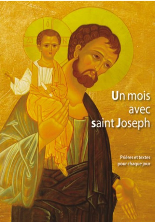 Un mois avec Saint Joseph