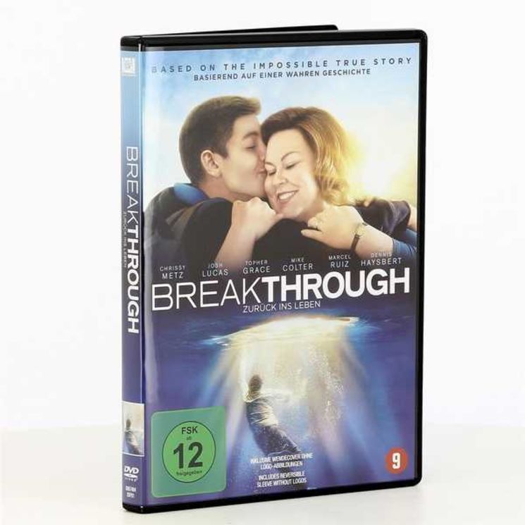 Breakthrough - DVD