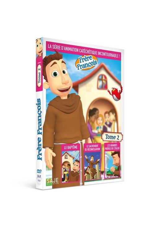 Frère François Tome 2 - DVD