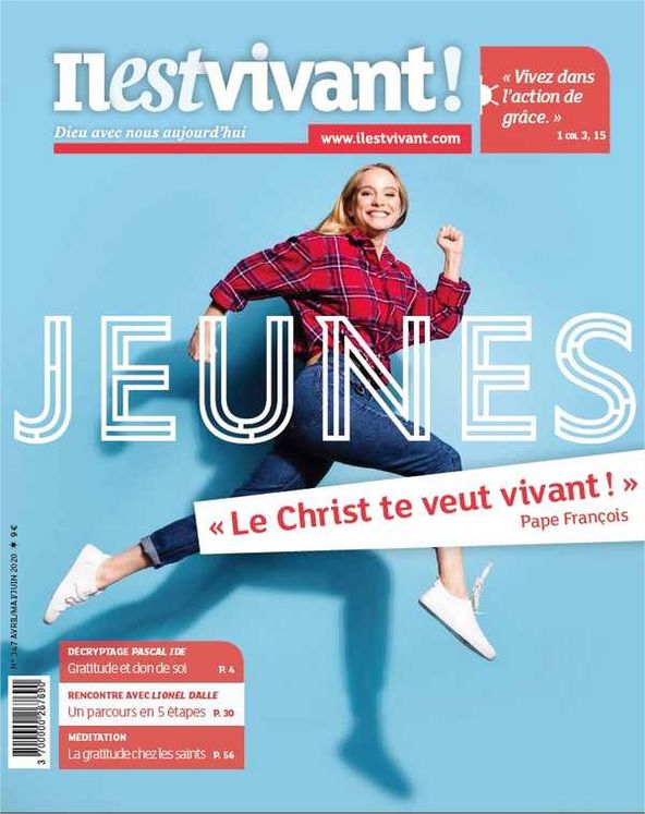 N°347 - Jeunes - avril-mai- juin 2020