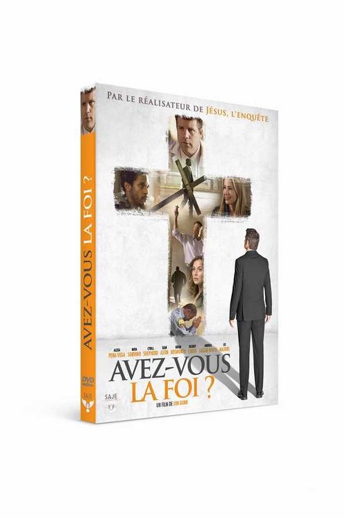 Avez-vous la foi ? - DVD