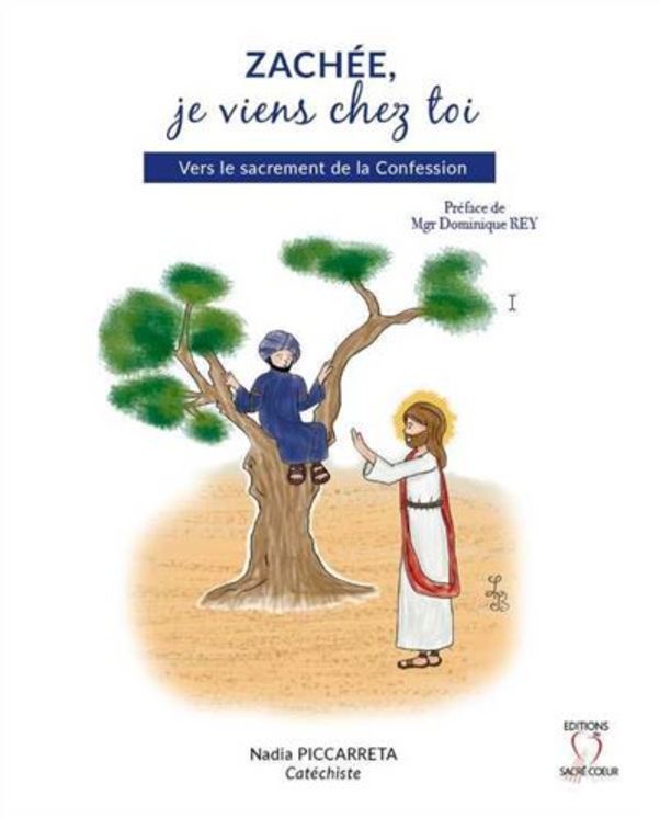 Zachée, je viens chez toi