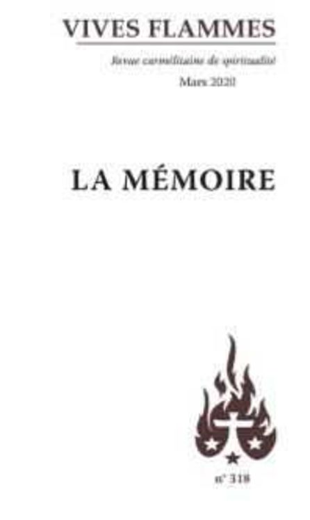 Revue Vives Flammes - La mémoire