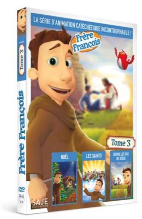 Frère François Tome 3 - DVD