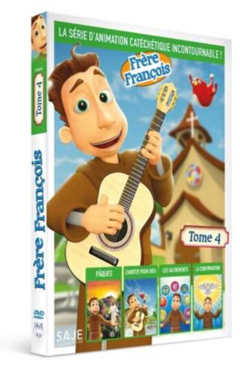 Frère François Tome 4 - DVD