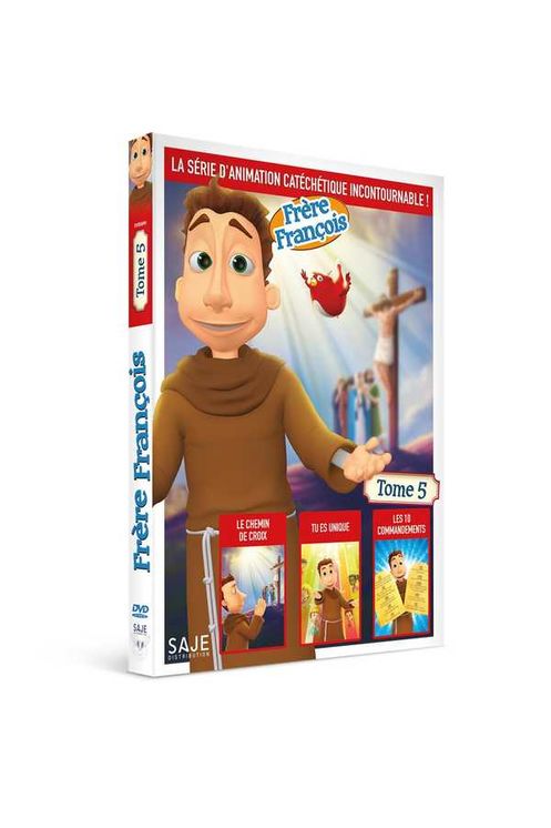 Frère François Tome 5 - DVD