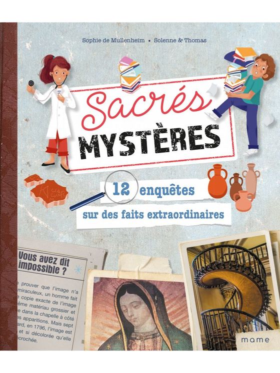 Sacrés mystères