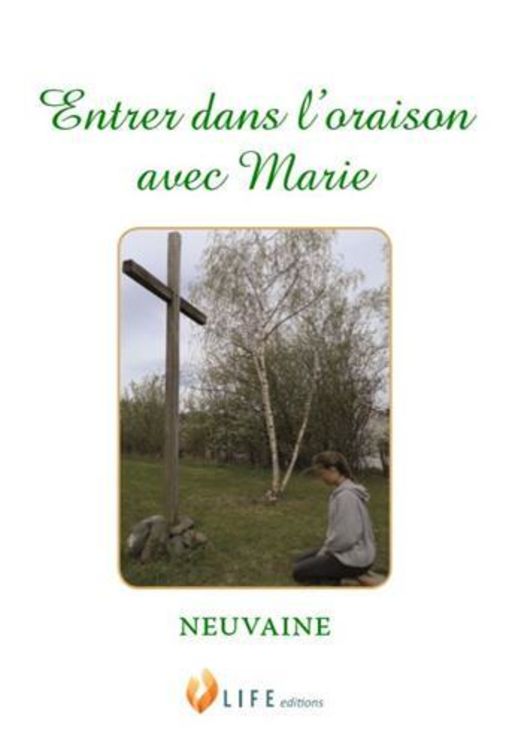 Entrer dans l´oraison avec Marie