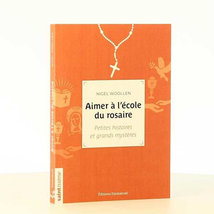 Aimer à l'école du rosaire